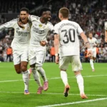 EL SUBMARINO AMARILLO SE HUNDE EN EL BERNABEU: REAL MADRID 3-1 VILLARREAL