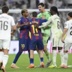 EL REAL MADRID LE QUITA LA CORONA A YAMAL EN EL CLÁSICO